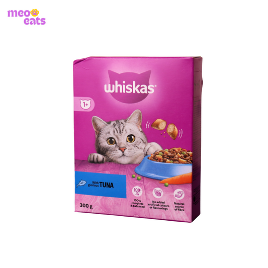 Whiskas 1+ Dry Cat Food