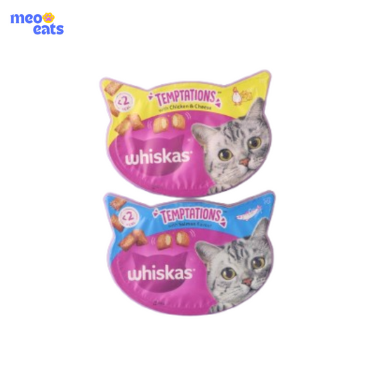 Whiskas Temptations Cat Treats