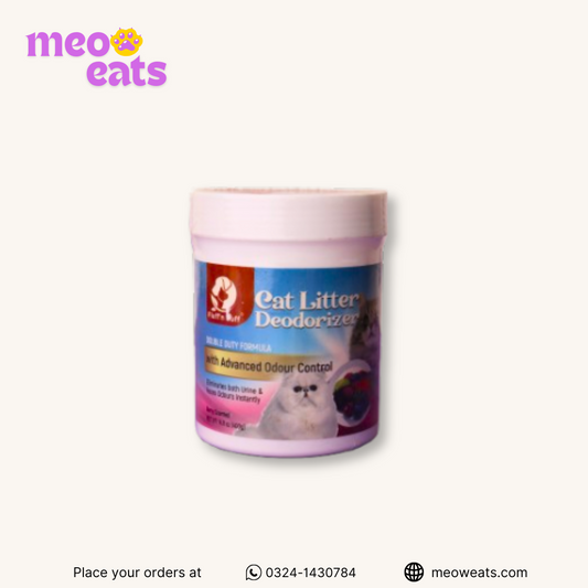 Cat Litter Deodorizer