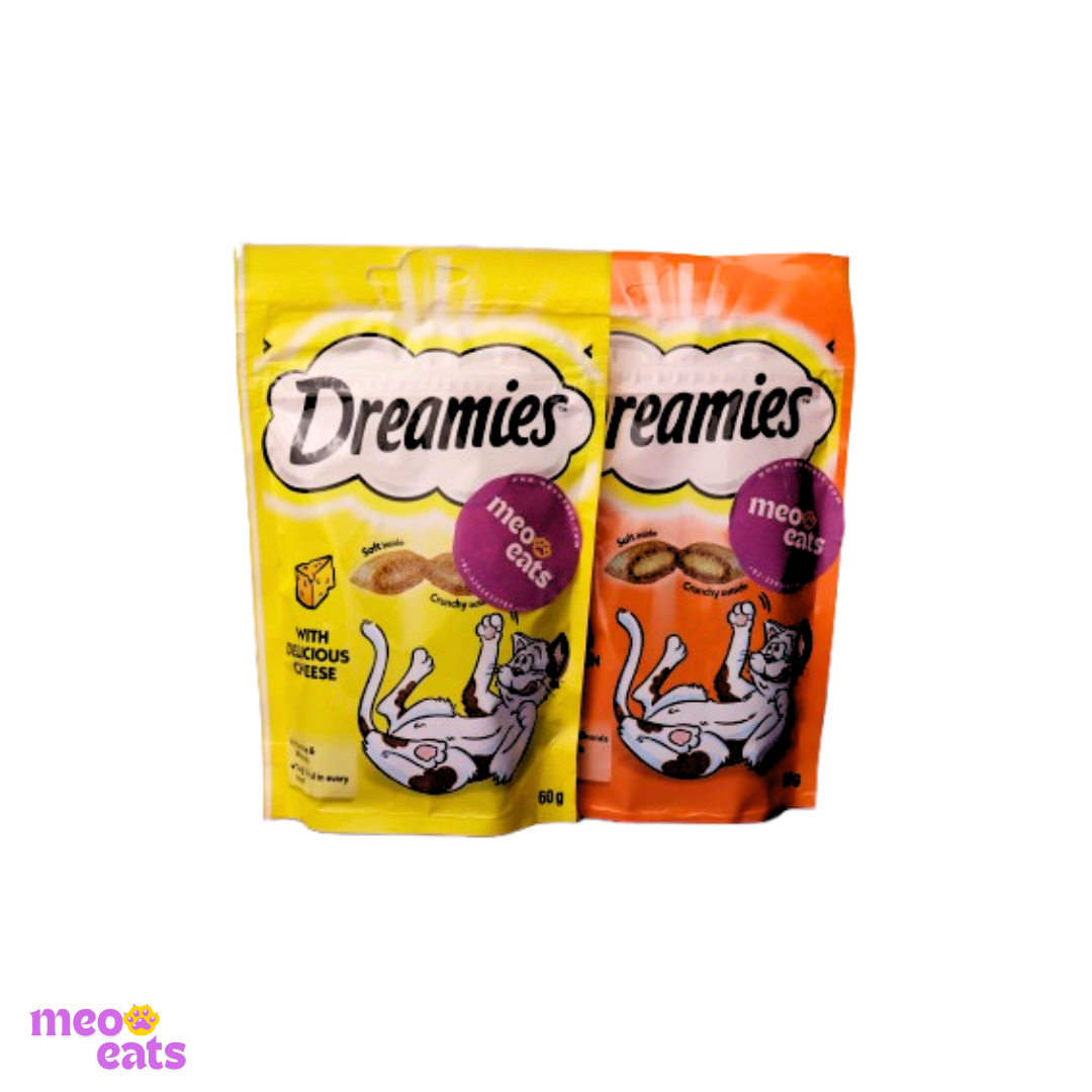 Dreamies Cat Treats