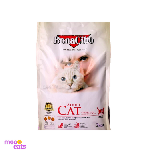 Bonacibo Premium Cat food