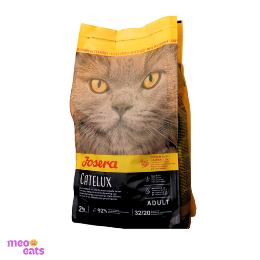 Josera Catelux Cat Food