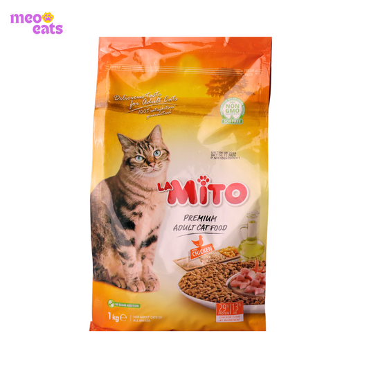 Mito Premium Cat food