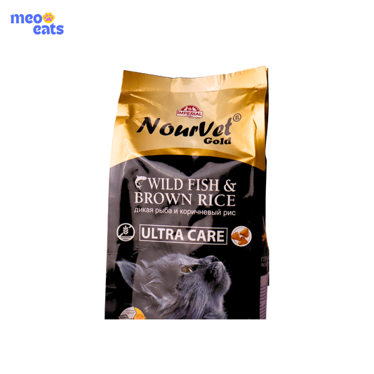 Nourvet Gold Ultra Care Cat Food