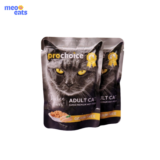 Prochoice Wet Cat food